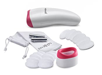 Lippen Pumper mit Batterien